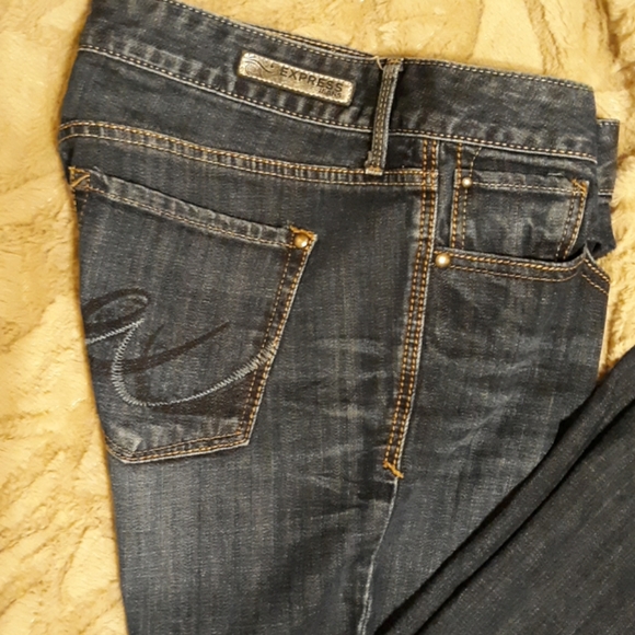 Express ...Jeans - Picture 5 of 8